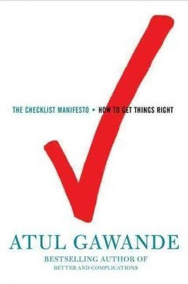The Checklist Manifesto(English, Microfilm, Gawande Atul)