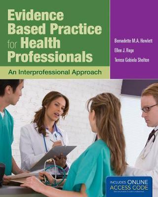 Evidence Based Practice for Health Professionals(English, Paperback, Howlett Bernadette)