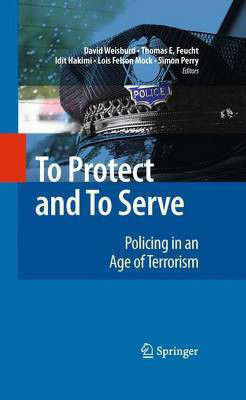 To Protect and to Serve(English, Electronic book text, Weisburd David)
