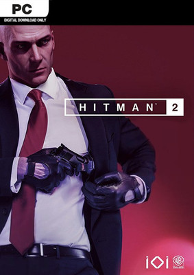 Hitman 2(Code in the Box - for PC)