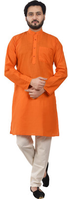 PRO ETHIC Men Kurta Pyjama Set