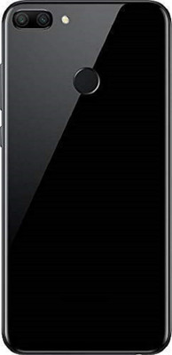 TINGTONG Huawei Honor 9N Back Panel(Black)