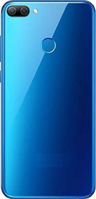 TINGTONG Huawei Honor 9N Back Panel(Blue)