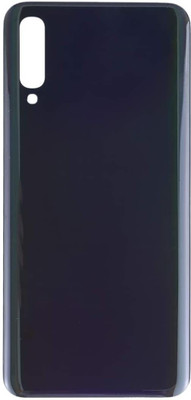 Slugabed Samsung Galaxy A50 Back Panel(Black)