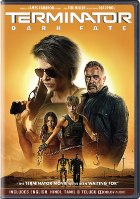 Terminator: Dark Fate(DVD English)