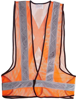 AKTION J1202 _1 Safety Jacket(Orange)