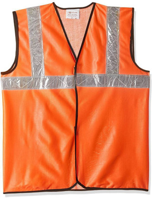 AKTION AKA601OE Safety Jacket(Orange)
