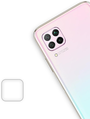 DAFFIN Back Camera Lens Glass Protector for HUAWEI NOVA 7i(Pack of: 1)