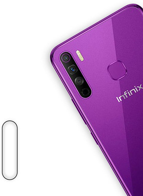HIRDESH Back Camera Lens Glass Protector for INFINIX S5 LITE(Pack of: 1)