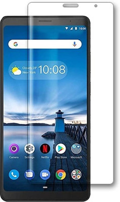 DB Impossible Screen Guard for LENOVO TAB V7(Pack of 1)