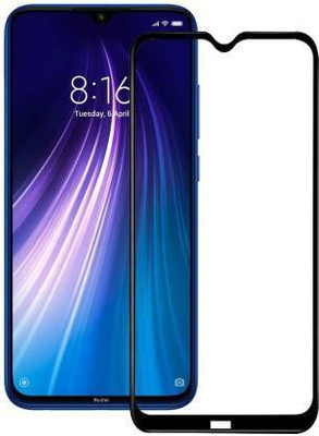 Systek Tempered Glass Guard for Mi Redmi Note 8(Pack of 1)