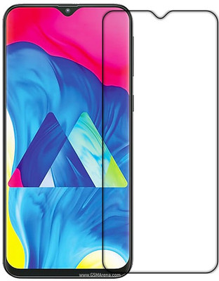 MECHANIOCKS Impossible Screen Guard for Samsung Galaxy M10(Pack of 1)