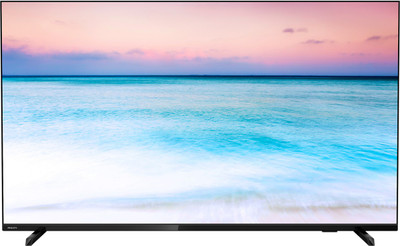 PHILIPS 6600 Series 126 cm (50 inch) Ultra HD (4K) LED Smart TV(50PUT6604/94)   TV  (Philips)