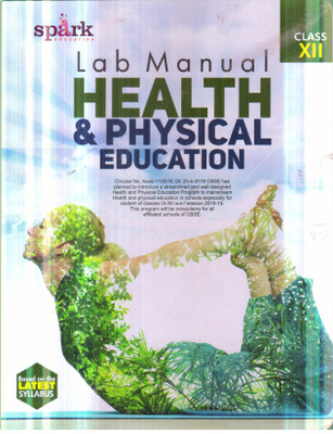 HEALTH & PHYSICAL EDUCATION LAB MANUAL -XII(English, Hardcover, MANISH SHRIVASTAVA)