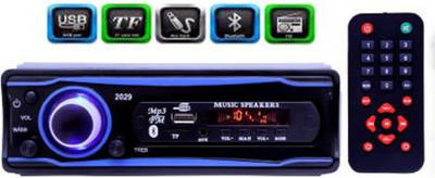 Dvis GADGET2029BT STEREO Car Stereo(Single Din)