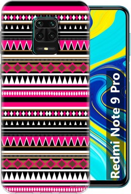 Nainz Back Cover for Poco M2 Pro, Mi Redmi Note 9 Pro, Mi Redmi Note 9 Pro Max(Multicolor, Grip Case, Silicon, Pack of: 1)