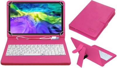 ACM Keyboard Case for Apple iPad Pro 11 inch(Pink, Cases with Holder, Pack of: 1)