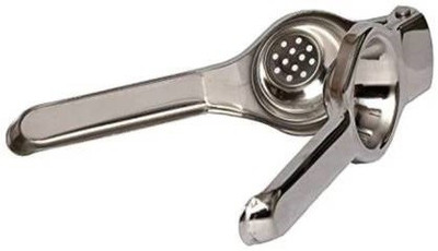 bartanmart Steel lemon squizer Hand Juicer(Steel)