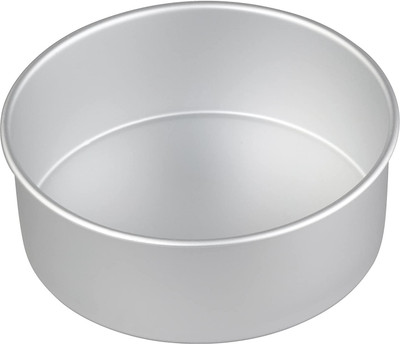 AHMED Aluminium Cake Mould 1(Pack of 1)