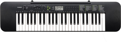 CASIO CTK-240 CTK-240 Digital Portable Keyboard(49 Keys)