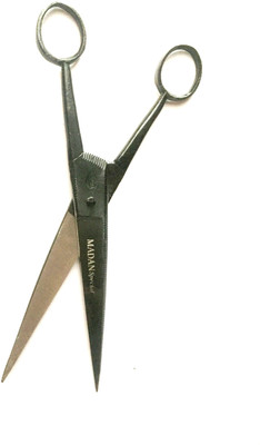 MadanScissors MBS009 Scissors(Set of 1, Black)