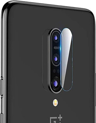 LIGHTWINGS Back Camera Lens Glass Protector for Oneplus 7 Pro Camera Lens Protector(Pack of: 1)