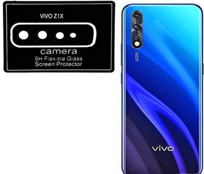 DMTCHOICE Back Camera Lens Glass Protector for VIVO Z1X(Pack of: 1)