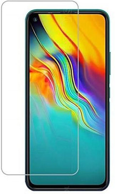 NEXZONE Edge To Edge Tempered Glass for INFINIX HOT 9(Pack of 1)
