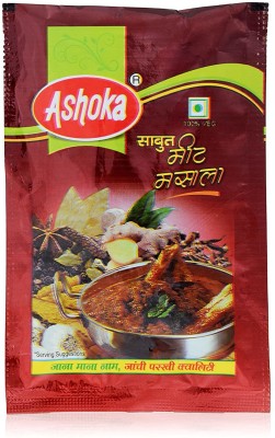 ASHOKA Khada Meat Masala- Pack of 20 Pouches (15 gm Each Pouch)(20 x 14 g)