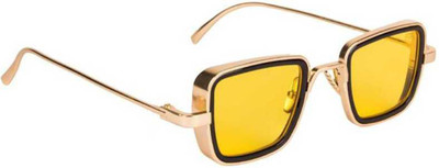 Skrillex Rectangular Sunglasses(For Boys)