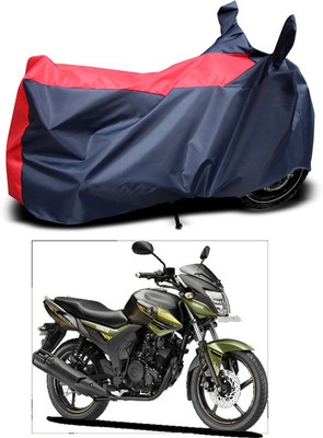 ANTHUB Waterproof Two Wheeler Cover for Yamaha(Multicolor)