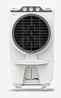 Voltas 54 L Desert Air Cooler(White, JetMax 54L Desert Cooler inverter ( White ))