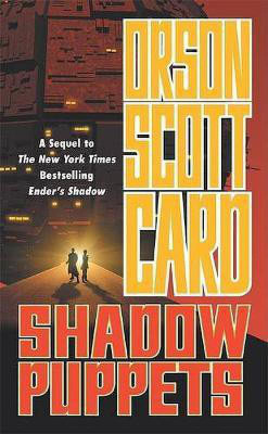 Shadow Puppets(English, Paperback, Card Orson Scott)