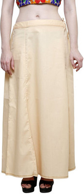 Radhey Rani Store P-9 Pure Cotton Petticoat(Free)