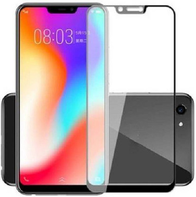 Prolike Edge To Edge Tempered Glass for Vivo Y83 Pro(Pack of 1)