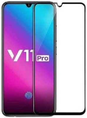 Prolike Edge To Edge Tempered Glass for Vivo V11 Pro(Pack of 1)