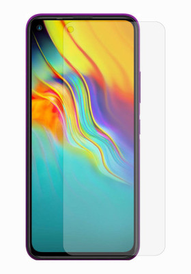 FLYHIGH Screen Guard for Infinix Hot 9 Pro(Pack of 1)