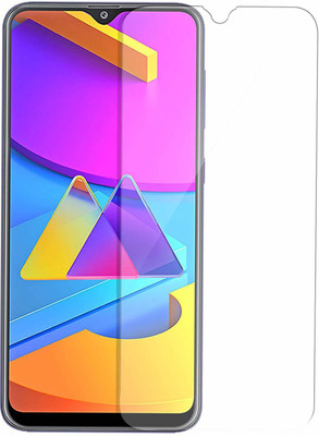 TINGTONG Tempered Glass Guard for Samsung Galaxy M10s(Pack of 1)