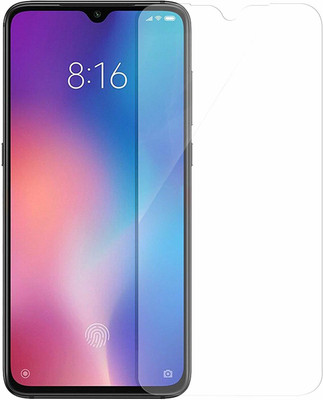 TINGTONG Tempered Glass Guard for Redmi 8A(Pack of 1)