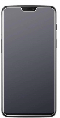 Frazil Tempered Glass Guard for OnePlus 6(Pack of 1)