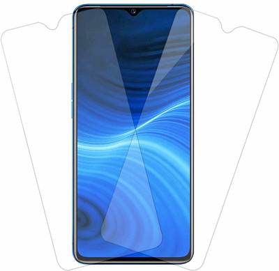 TINGTONG Tempered Glass Guard for Realme X2 Pro(Pack of 2)