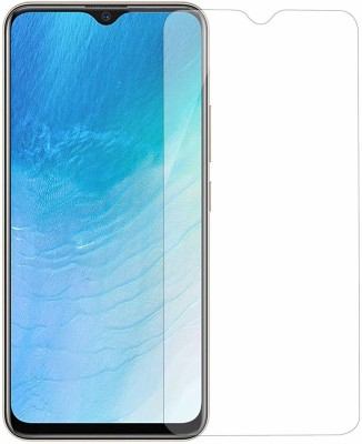 Slugabed Tempered Glass Guard for Vivo Y19(Pack of 1)