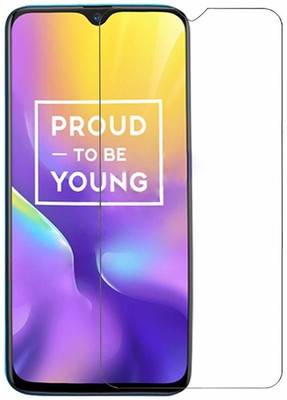 TINGTONG Tempered Glass Guard for Realme U1(Pack of 1)