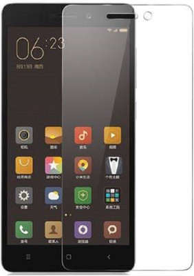 Prolike Tempered Glass Guard for Mi Redmi 4A(Pack of 1)