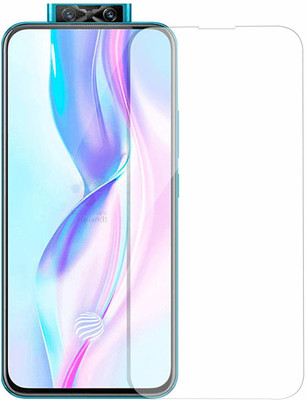 Slugabed Tempered Glass Guard for Vivo V17 Pro(Pack of 1)
