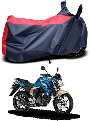 ANTHUB Waterproof Two Wheeler Cover for Yamaha(Multicolor)