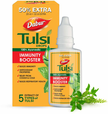 Dabur Tulsi Drops(30 ml)