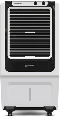 Hindware 90 L Desert Air Cooler  (White, CD – 199001HBW)