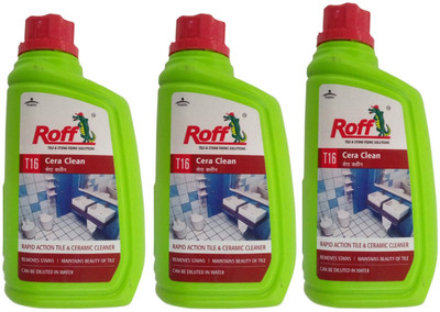 Pidilite TILES CLEANER 3L regular(3 x 1 L)