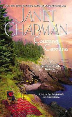 Courting Carolina(English, Paperback, Chapman Janet)